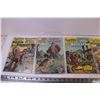 Image 3 : (6) Classics Illustrated Comics White Fang And More