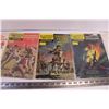 Image 2 : (6) Classics Illustrated Comics The Forty-Five Guardsmen+ More