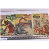 Image 2 : (6) Classics Illustrated Comics + Classics Illustrated Junior The Ox-Bow Incident and More