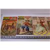 Image 3 : (6) Classics Illustrated Comics + Classics Illustrated Junior The Ox-Bow Incident and More