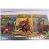 Image 2 : (6) Classics Illustrated Comics The Count OF Monte Cristo And More