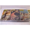 Image 3 : (6) Classics Illustrated Comics Two Years Before The Mast And more