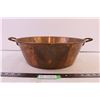 Image 1 : Antique Copper Jam Pan