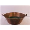 Image 2 : Antique Copper Jam Pan