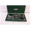 Image 2 : Vintage Drafting Instrument Set