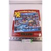Image 1 : 100 Pieces Canadian Hockey Jigsaw