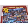 Image 2 : 100 Pieces Canadian Hockey Jigsaw