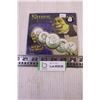 Image 1 : Shrek 2001 Sealed Reel Coins