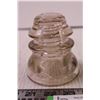 Image 3 : (2) Vintage Electrical Glass Insulator Cover
