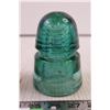 Image 4 : (2) Vintage Electrical Glass Insulator Cover
