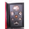 Image 3 : Royal Canadian Mint 1987 Coins