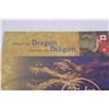 Image 2 : Year of the Dragon Stamps 2000y