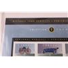 Image 3 : 1993 historic Land Vehicles Stamps