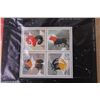 Image 2 : (2) Signs of the Zodiac Stamps