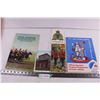 Image 1 : Vintage RCMP Postcards, Centennial Book, 1973 Sk Map+1971 Canada Games Official Souvenir Program