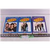 Image 1 : Seinfeld Seasons 1,2,3,5 DVD