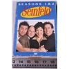 Image 2 : Seinfeld Seasons 1,2,3,5 DVD