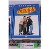 Image 3 : Seinfeld Seasons 1,2,3,5 DVD
