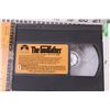 Image 4 : The Godfather 1,2,3 VHS