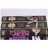 Image 2 : Star Wars Episodes 1-5 on VHS