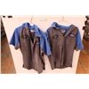 Image 1 : (2) Large Men's Ford Uniform Shirt