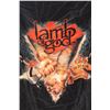 Image 5 : Black Sabbath Flag+ Lamb Of God Flag