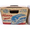 Image 2 : Hamm's 2 1/4 Gallons Aluminum Beer Keg with Box (empty)