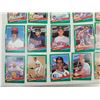 Image 3 : 2X the Bid Price (2) Boxes of 1992 Donrass Baseball Cards Series  I +II #1-770 (Complete)