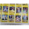 Image 5 : 2X the Bid Price (2) Boxes of 1991 Fleer Baseball Cards #1-720 (Complete)