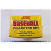 Image 3 : 1990 Baseball Collector Set Sealed