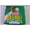 Image 2 : 1991 Fleer Baseball Logo, Stickers & Trading Cards Sealed