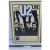 Image 1 : U2 Poster 12x18
