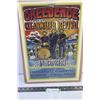 Image 1 : Creedence Clearwater Revival Poster(12x18)