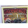 Image 2 : Creedence Clearwater Revival Poster(12x18)