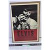 Image 1 : Elvis Poster(12x18)