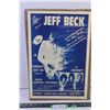 Image 1 : Jeff Beck Poster(12x18)