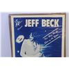 Image 2 : Jeff Beck Poster(12x18)