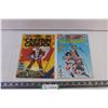 Image 1 : The Warlord+ Captain Canuck Comics