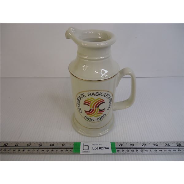Celebrate Saskatchewan- 1905-1980 Decanter-Premium Potters