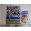 Image 1 : 1992 World Series Forest Troll Doll-Joe Carter#29 plus Kraft World Champion Collectible Blue Jays Bo