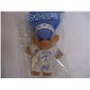 Image 2 : 1992 World Series Forest Troll Doll-Joe Carter#29 plus Kraft World Champion Collectible Blue Jays Bo