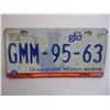 Image 3 : (3) Mexico License Plates-States of Colima, Guanajuato, and Jalisco