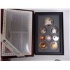 Image 2 : Royal Canadian Mint 1997 Proof Set-25th Anniversary of 1972 Summit Series-USSR vs. Canada