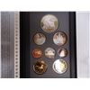 Image 3 : Royal Canadian Mint 1997 Proof Set-25th Anniversary of 1972 Summit Series-USSR vs. Canada