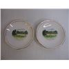 Image 2 : Prince Albert National Park-Waskesiu-Vintage Matching Tea Cups and Saucers-Gladstone, England and Pa