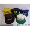 Image 1 : (5) Agricultural Herbicide/Insecticide Ballcaps-Lontrel/Tordon/Counter 5G/Lorsban/Avenge