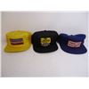 Image 2 : (5) Agricultural Herbicide/Insecticide Ballcaps-Lontrel/Tordon/Counter 5G/Lorsban/Avenge