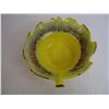 Image 3 : California Pottery-USA-Yellow Bowl Marked USA Calif-814