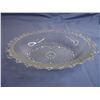 Image 3 : Oval Bowl plus (2) Glass Trivets