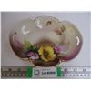 Image 1 : Noritake Handled Hand Painted Candy Dish